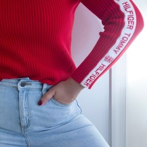 Vintage Tommy Sweater